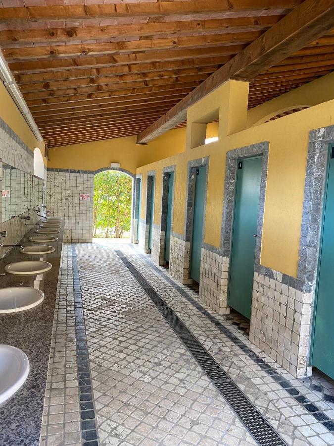 Comfortabele Familie Chalets Met Veranda Incl Airco Dichtbij Zee! ヴィアレッジョ エクステリア 写真