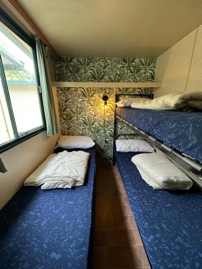 Comfortabele Familie Chalets Met Veranda Incl Airco Dichtbij Zee! ヴィアレッジョ エクステリア 写真