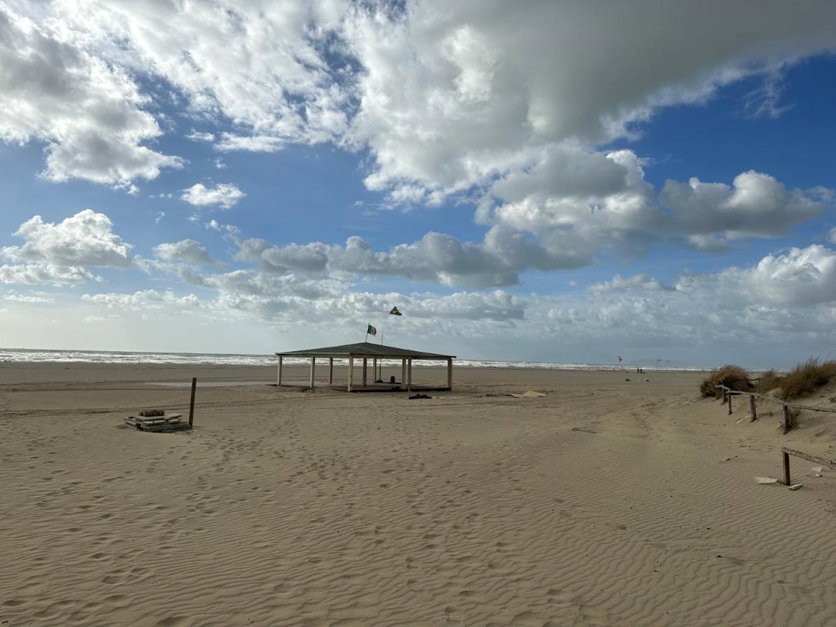 Comfortabele Familie Chalets Met Veranda Incl Airco Dichtbij Zee! ヴィアレッジョ エクステリア 写真