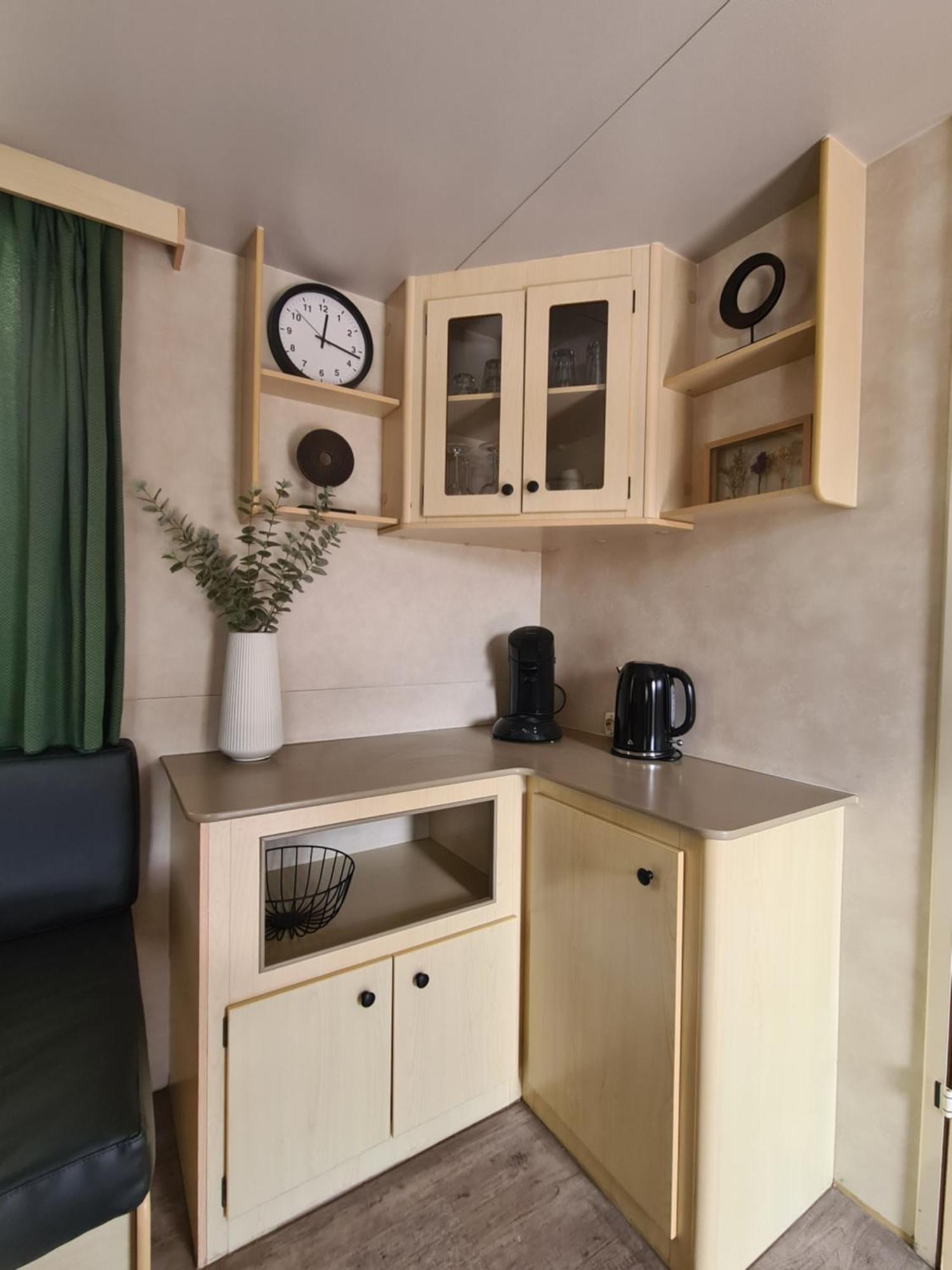 Comfortabele Familie Chalets Met Veranda Incl Airco Dichtbij Zee! ヴィアレッジョ エクステリア 写真